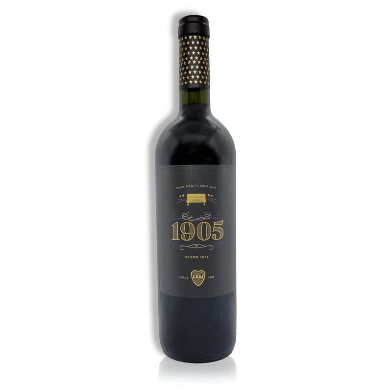 Boca Juniors 1905 Blend 750ml