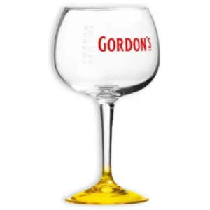 Copa de Vidrio Gin Gordon’s 600ml