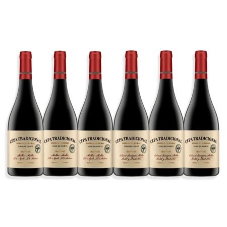 Mix Cepa Tradicional 3u Blend + 3u Malbec 750ml