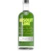 Absolut Lime Imported 700ml vodka
