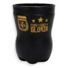 Afa Coronados De Gloria Vaso De Vidrio Negro 800ml