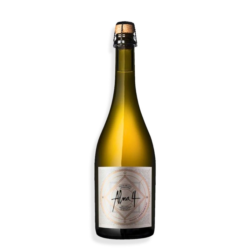 Alma 4 Pinot Noir Chardonnay 750ml
