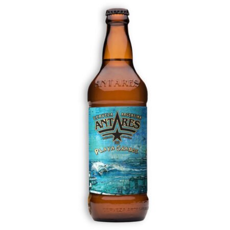 Antares Cerveza Playa Grande Porrón 500ml