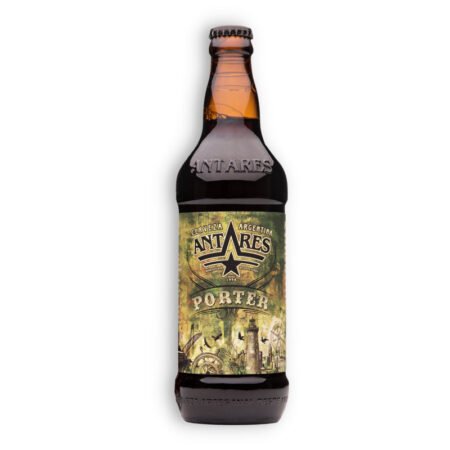 Antares Cerveza Porter Porrón 500ml
