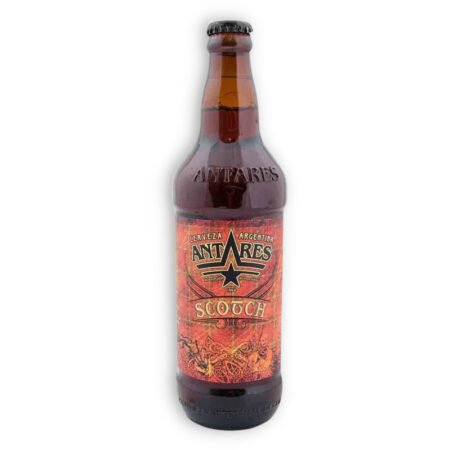 Antares Cerveza Scotch Porrón 500ml