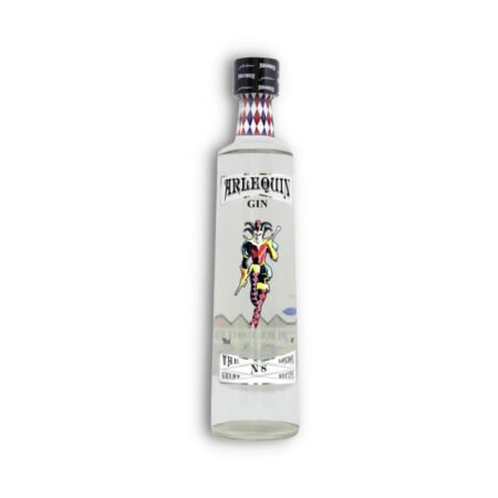 Arlequín 47° London Dry 750ml