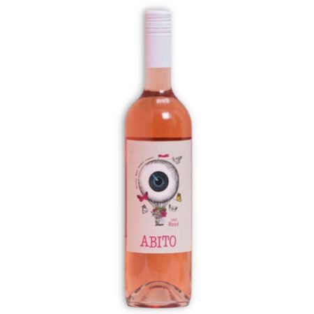 Abito Rosé Malbec Syrah 750ml