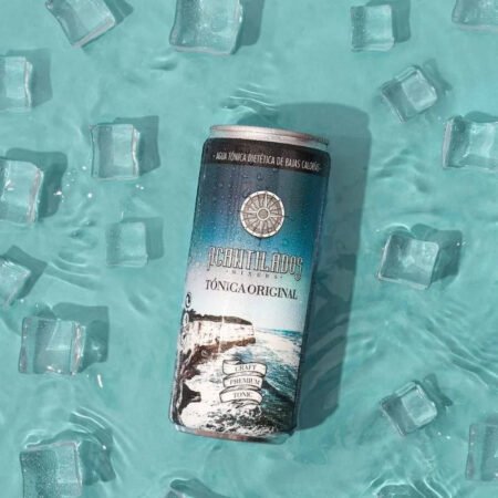 Alternative view of Acantilados Tónica Bajas Calorías Lata 310ml