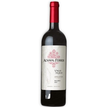 Achával Ferrer Appellation Valle de Uco Malbec 750ml