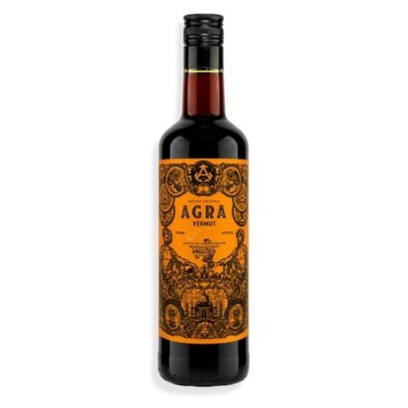 Agra Rosso Receta Original 750ml