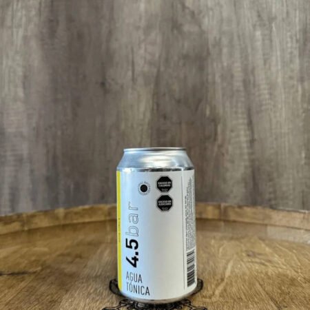 Alternative view of Agua Tónica 4.5 Bar Lata 354ml Destilería Moretti