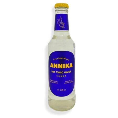 Agua Tonica Annika Premium Mixer Porrón 275ml