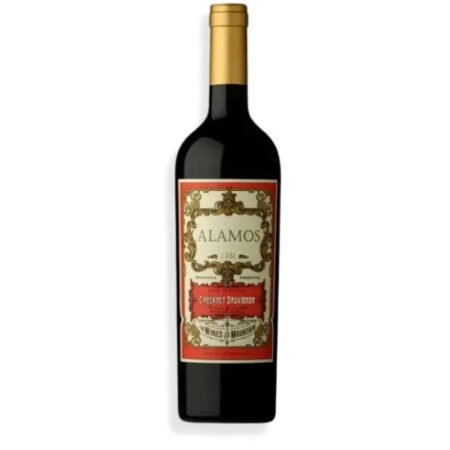 Álamos Vino Cabernet Sauvignon 750ml
