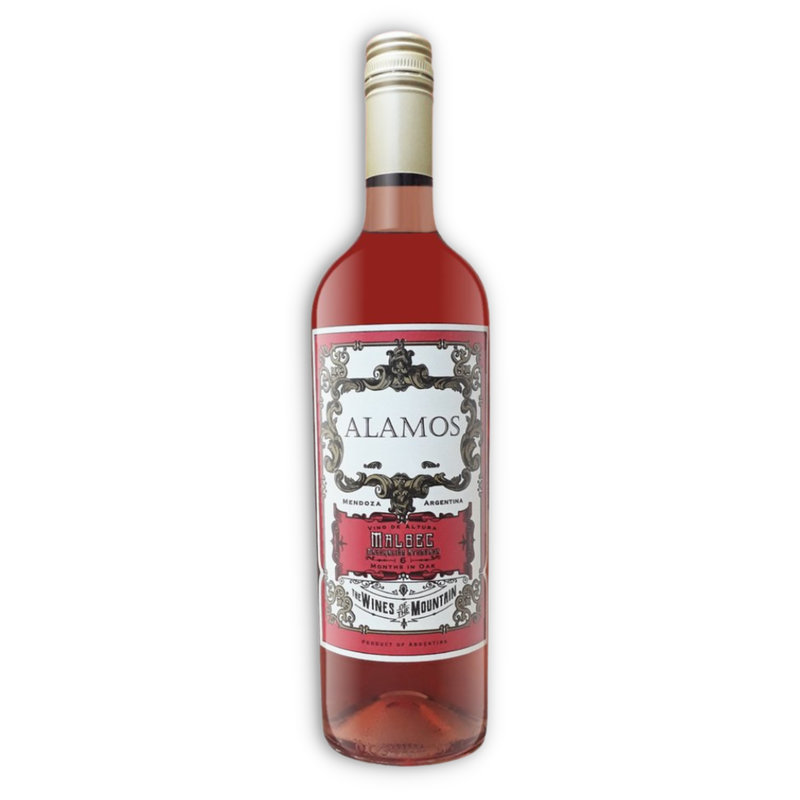 ÁLAMOS ROSÉ MALBEC MACERACIÓN ATENUADA 750ML