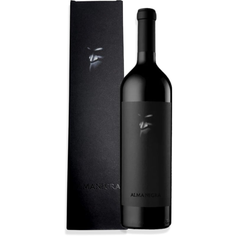 Alma Negra Blend 750ml C/Estuche