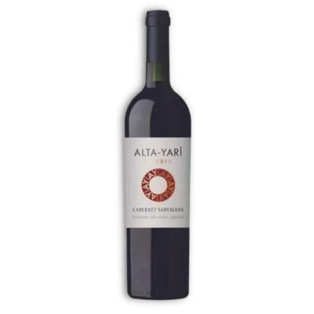 ALTA-YARÍ RESERVA CABERNET SAUVIGNON 750ML