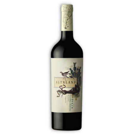 ALTALAND I.P. LA RIOJA SYRAH 750ML