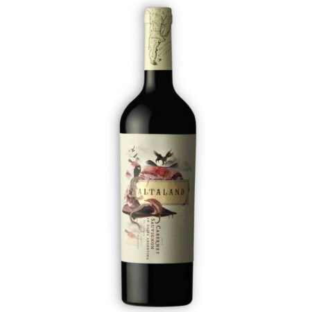 Altaland I.p Salta Argentina Cabernet Sauvignon 750ml