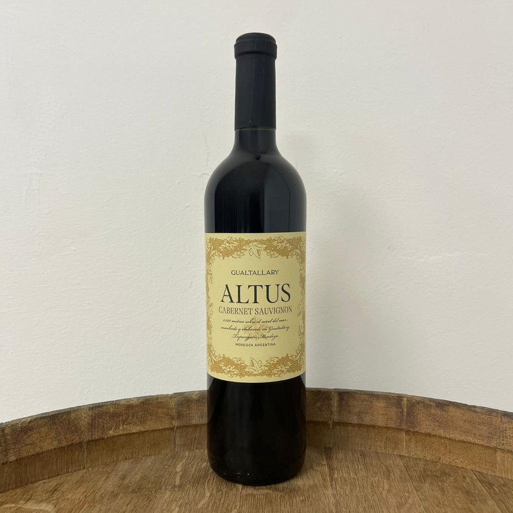 Altus Cabernet Sauvignon 750ml - Imagen 4