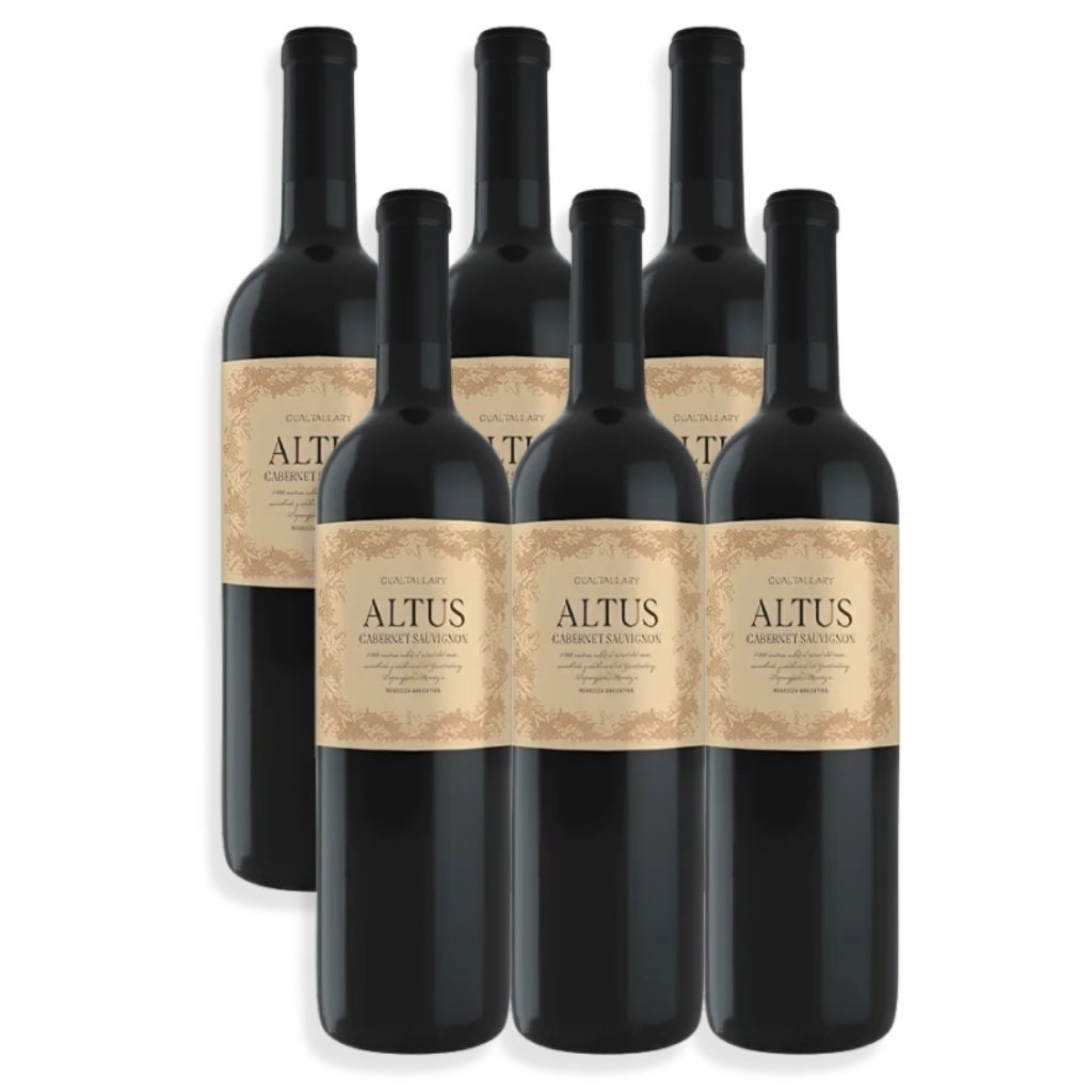 Altus Cabernet Sauvignon 750ml - Imagen 2