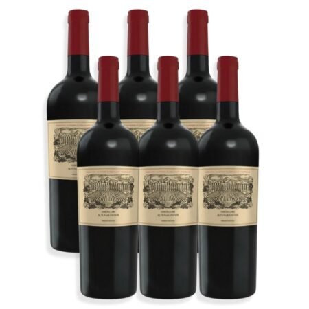 Alternative view of Altus Grand Vin Blend 750ml