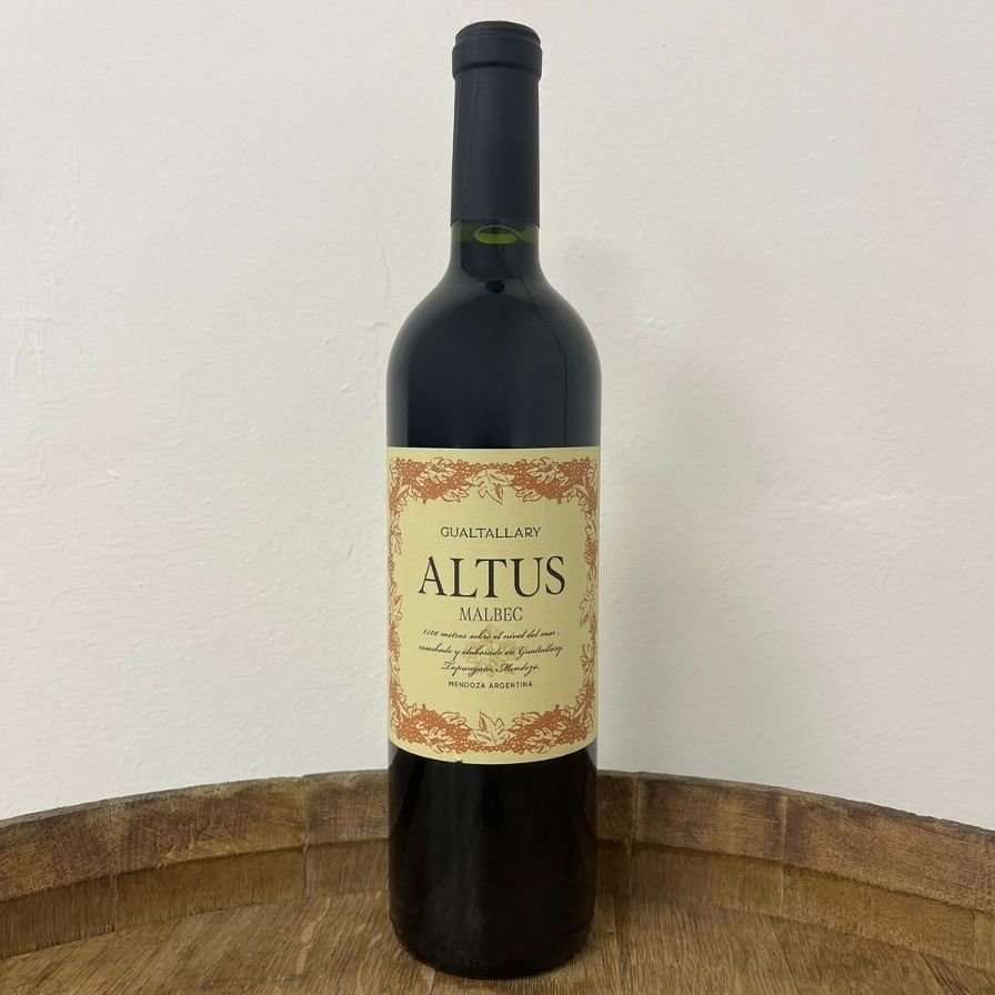 Altus Malbec 750ml - Imagen 4