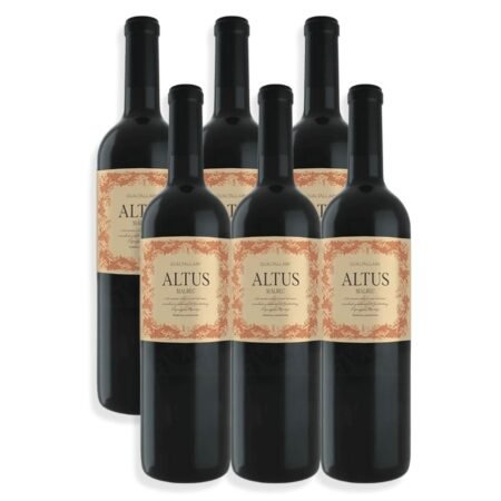 Alternative view of Altus Malbec 750ml