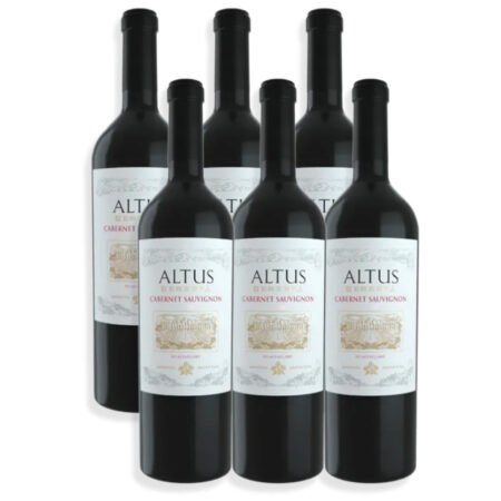 Alternative view of Altus Reserva Cabernet Sauvignon 750ml