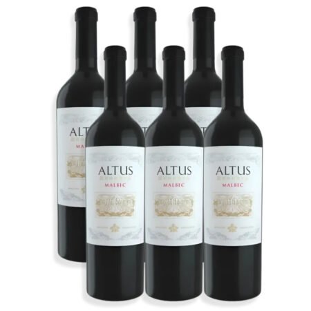 Alternative view of Altus Reserva Malbec 750ml