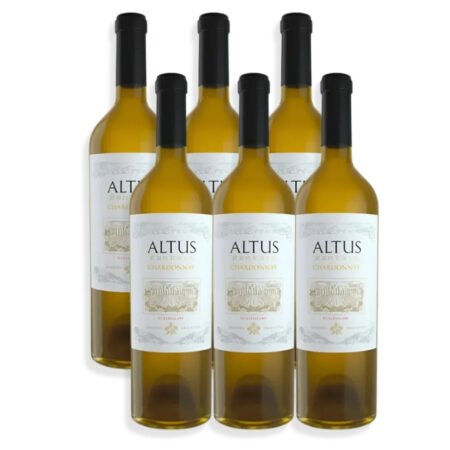 Alternative view of Altus Reserva Chardonnay 750ml