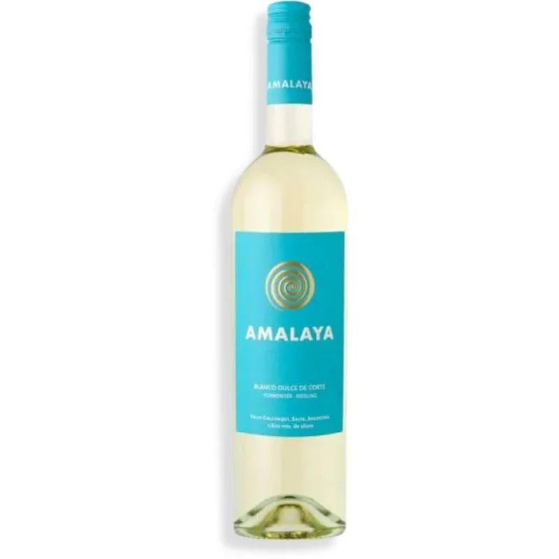 Amalaya Blanco Torrontés Riesling 750ml