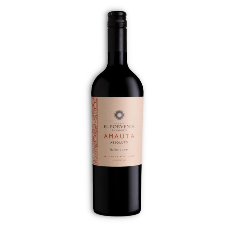 AMAUTA ABSOLUTO MALBEC 750ML
