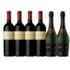 MIx 4 Angélica Malbec 750ml + 2 Montchenot Brut Nature 750ml