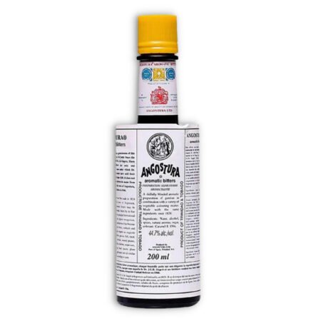 ANGOSTURA AROMATIC BITTERS 200ML