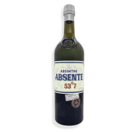 Aperitivo Absente Licor De Ajenjo 53°7 750ml