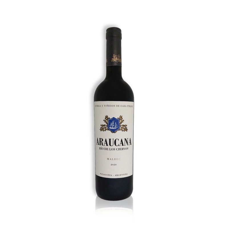 ARAUCANA RÍO DE LOS CIERVOS MALBEC 750ML