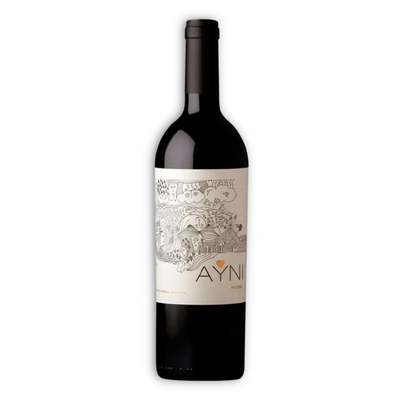AYNI MALBEC 750ML