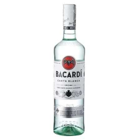 Bacardí Carta Blanca 980ml