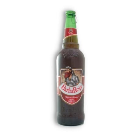 BARBAROJA DIABLA PALE ALE PORRÓN 330ML