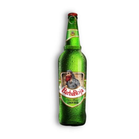 BARBAROJA HONEY CON MIEL PORRÓN 330ML