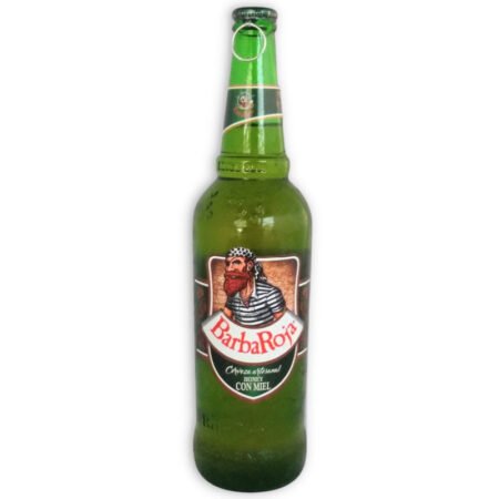 Barbaroja Hon Honey Porrón 625ml
