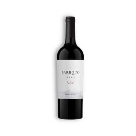 BARROCO AIRE BLEND MALBEC PETIT VERDOT SYRAH CAB. FRANC CAB. SAUV. 750ML