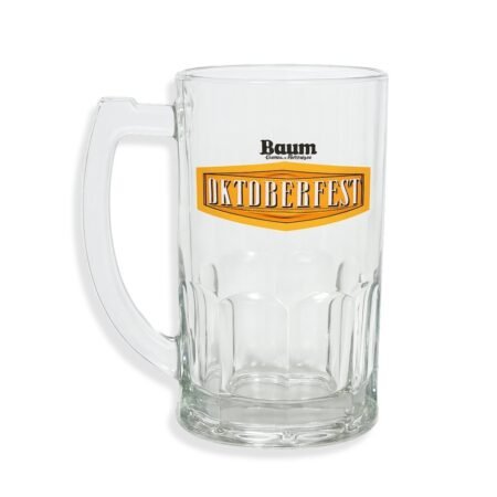 Baum Chopp Oktoberfest De Vidrio 500ml