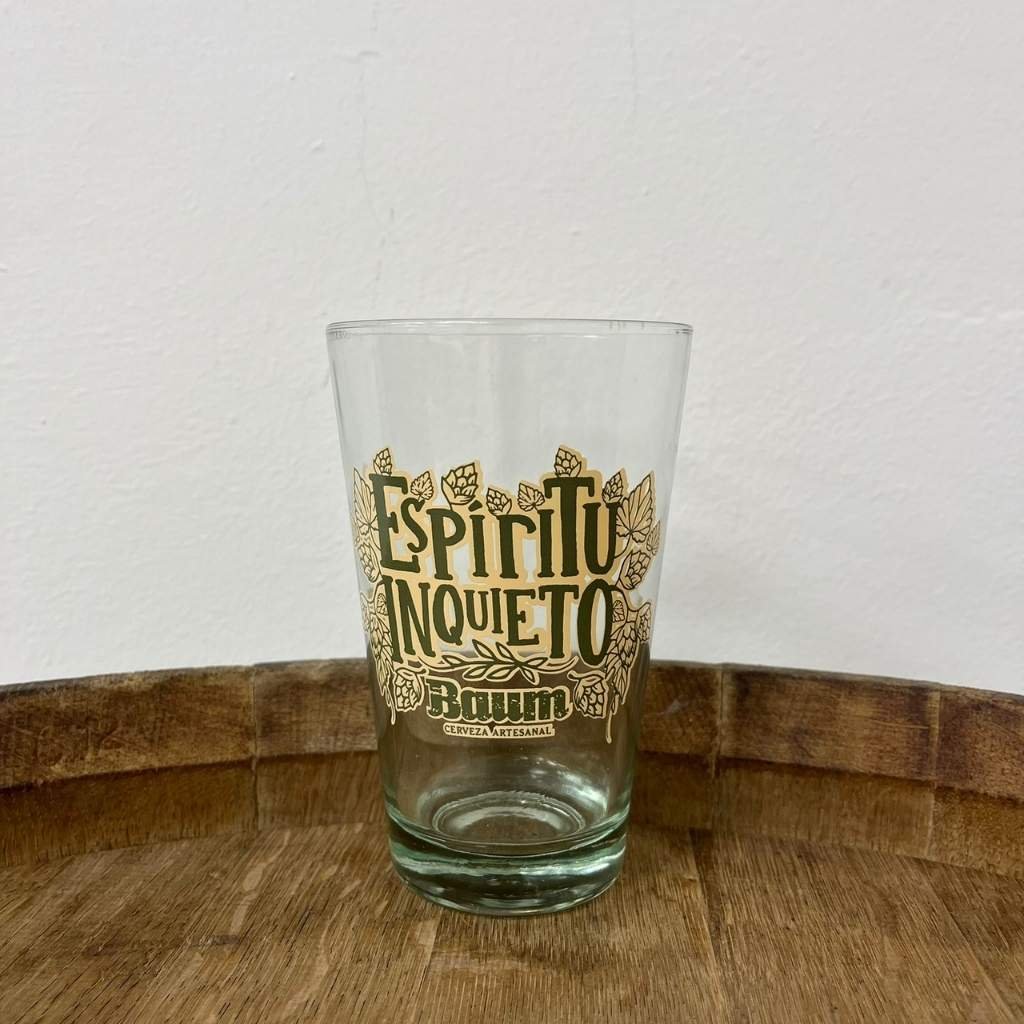 Baum Espíritu Inquieto Vaso De Vidrio 400ml - Imagen 4