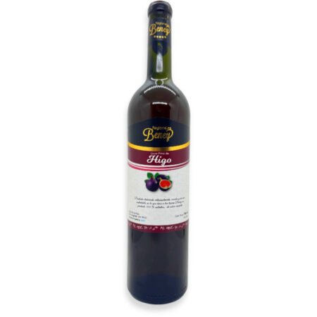 Beney Regionales De Higos 750ml
