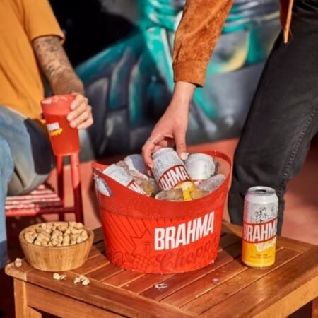 Alternative view of Brahma Frapera Plástico 7000ml