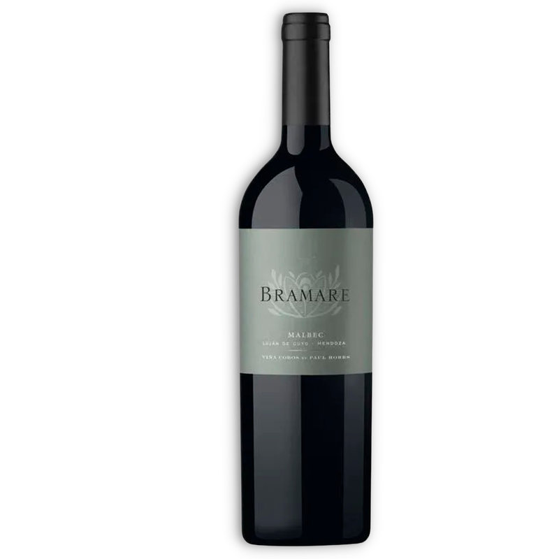 Bramare Luján De Cuyo Malbec 750ml