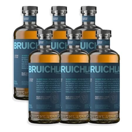 Alternative view of Bruichladdich 18 Years Single Malt Scotch 700ml