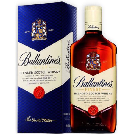 Ballantines Finest 700ml C/Estuche