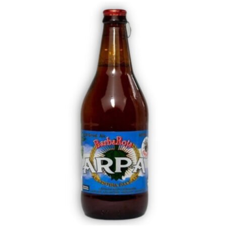 Barbaroja Arpa Argentina 500ml